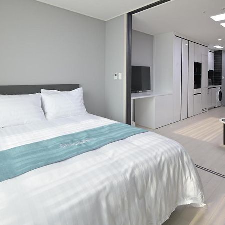 Appartement Bayone Park à Yeosu Extérieur photo