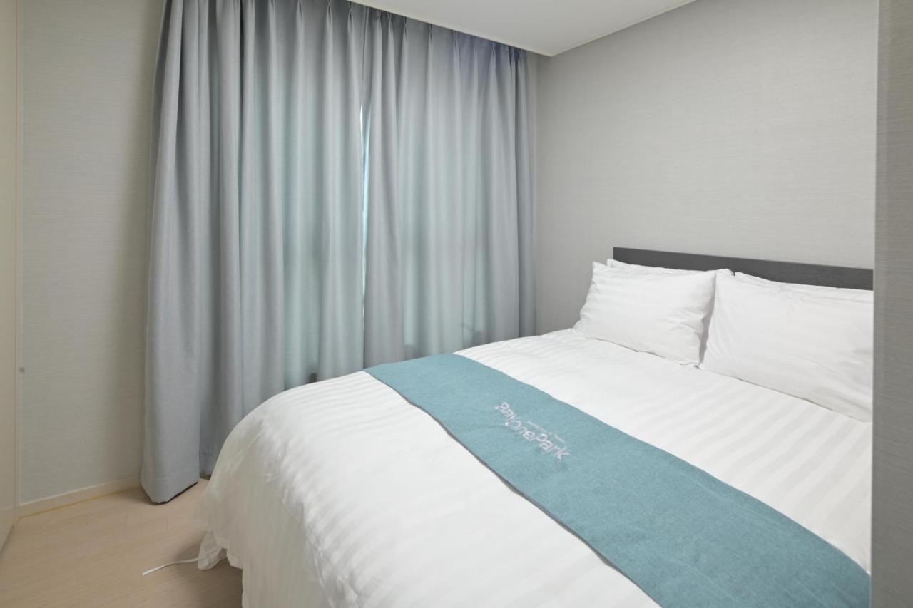 Appartement Bayone Park à Yeosu Extérieur photo