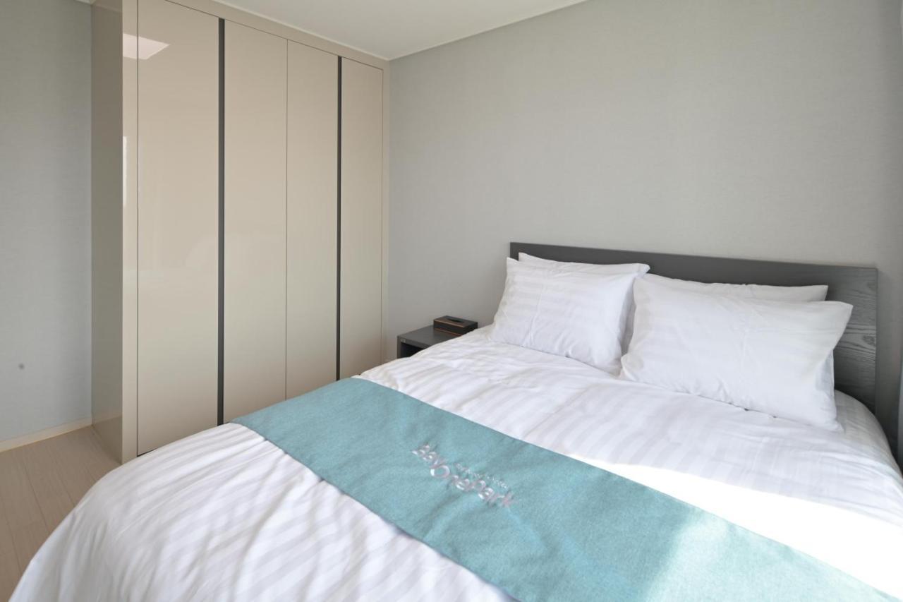 Appartement Bayone Park à Yeosu Extérieur photo