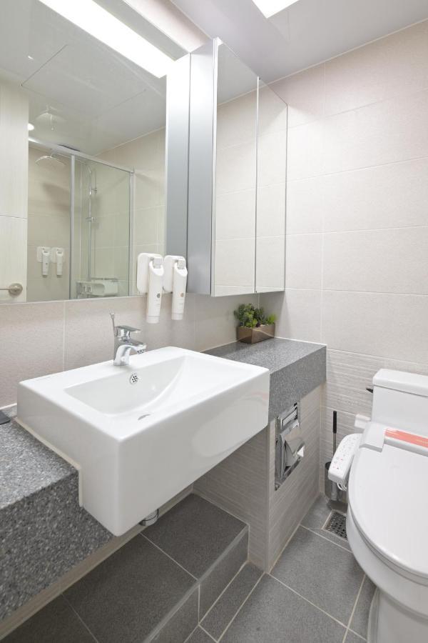 Appartement Bayone Park à Yeosu Extérieur photo