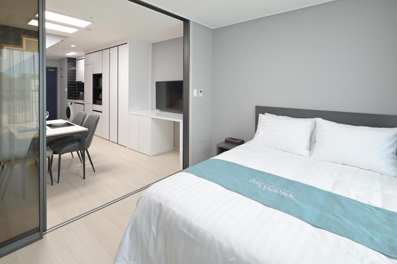 Appartement Bayone Park à Yeosu Extérieur photo