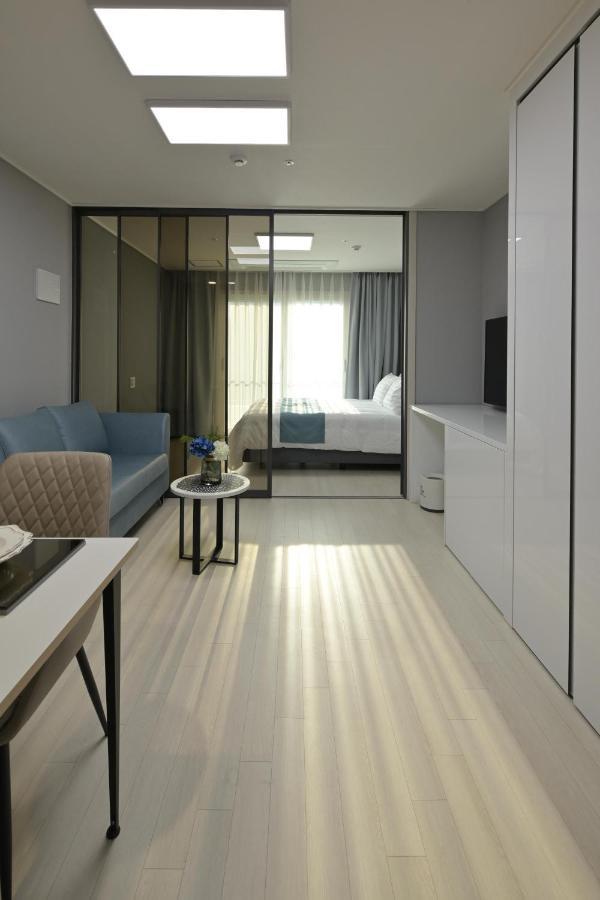 Appartement Bayone Park à Yeosu Extérieur photo