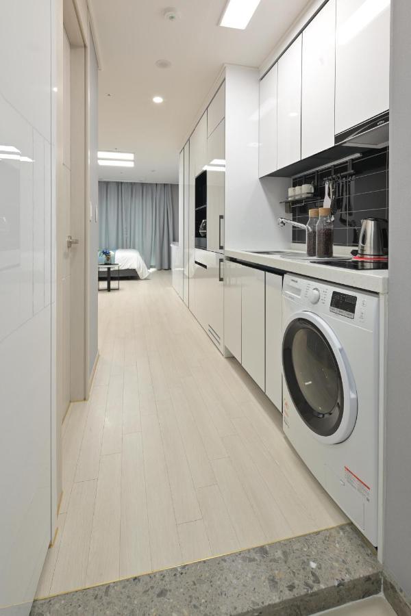 Appartement Bayone Park à Yeosu Extérieur photo