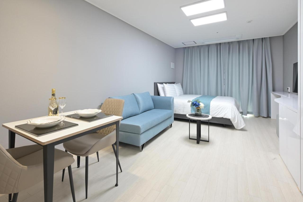 Appartement Bayone Park à Yeosu Extérieur photo