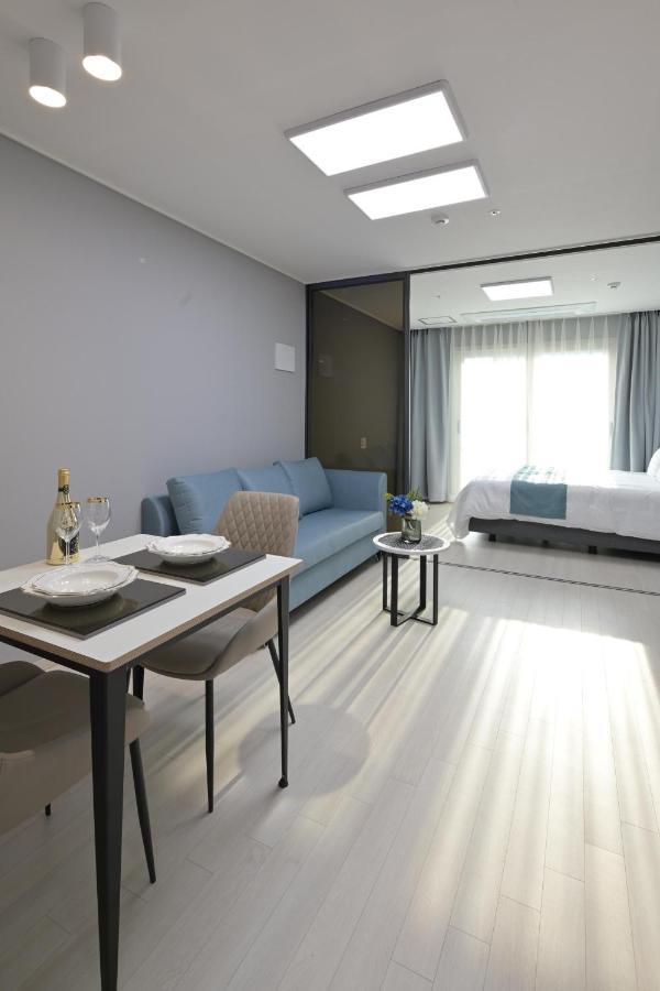 Appartement Bayone Park à Yeosu Extérieur photo