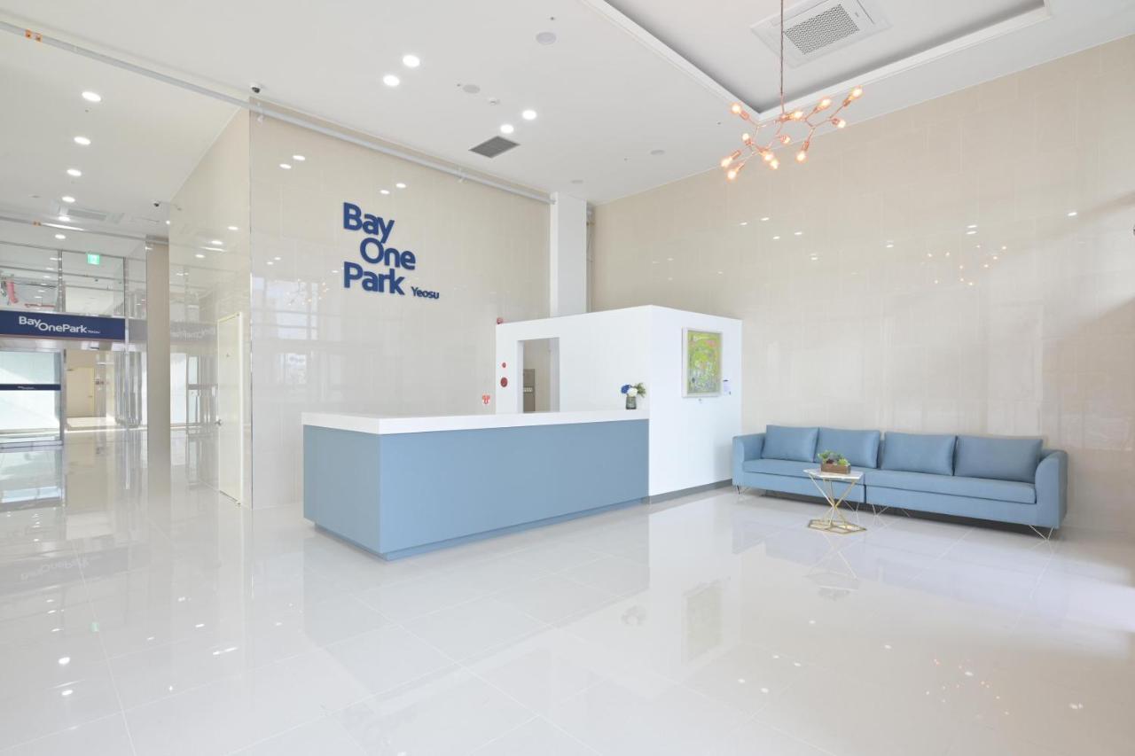 Appartement Bayone Park à Yeosu Extérieur photo