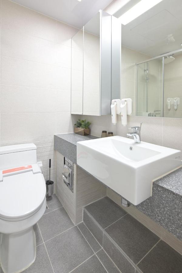 Appartement Bayone Park à Yeosu Extérieur photo