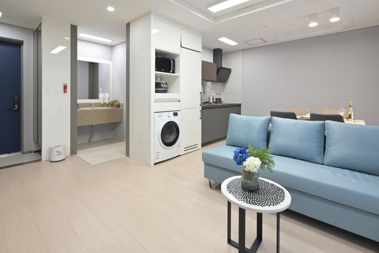 Appartement Bayone Park à Yeosu Extérieur photo