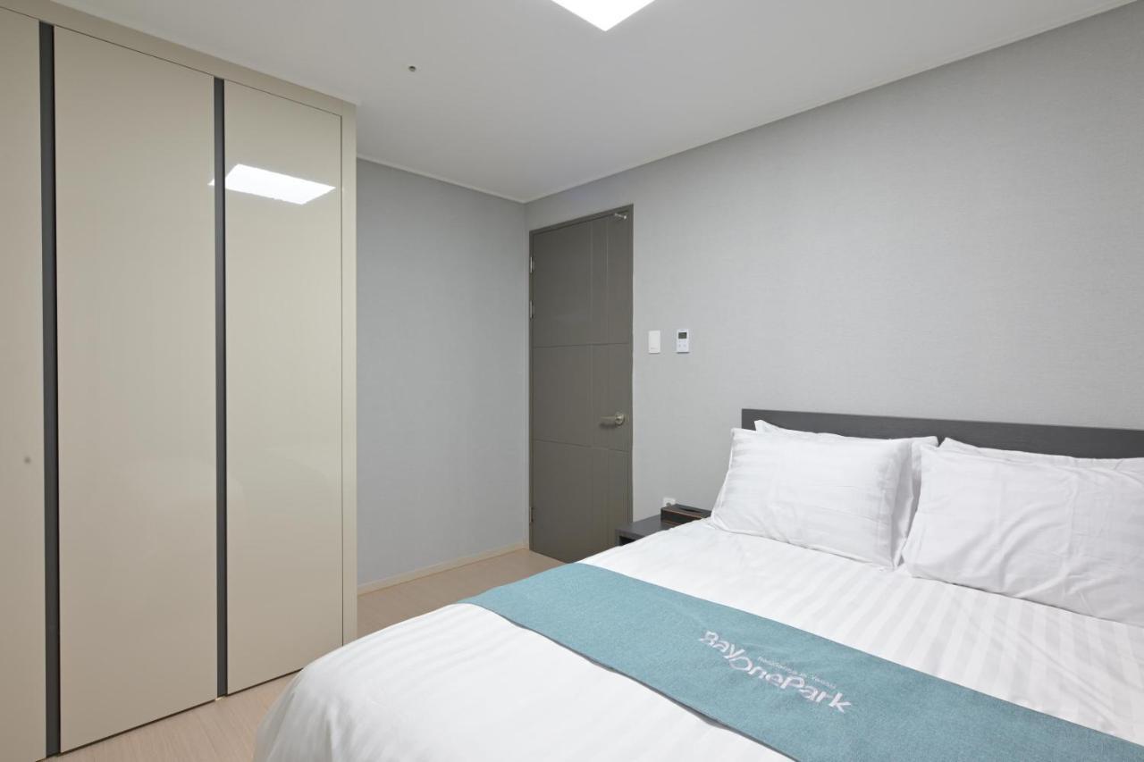 Appartement Bayone Park à Yeosu Extérieur photo