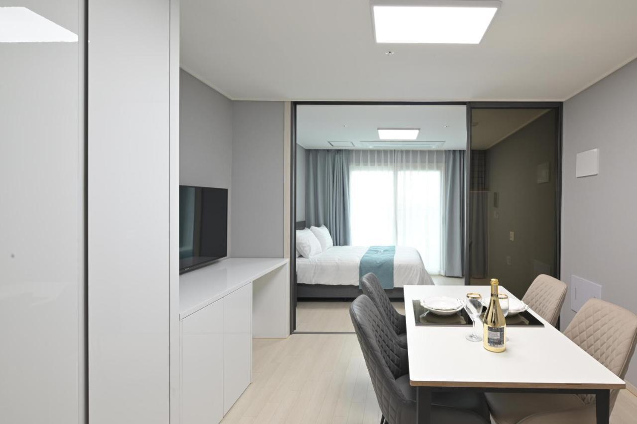 Appartement Bayone Park à Yeosu Extérieur photo