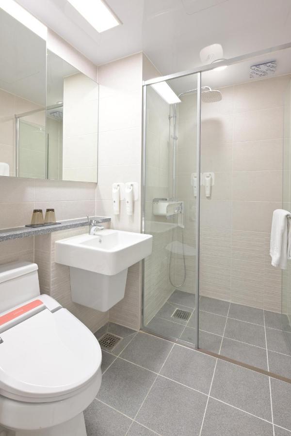 Appartement Bayone Park à Yeosu Extérieur photo