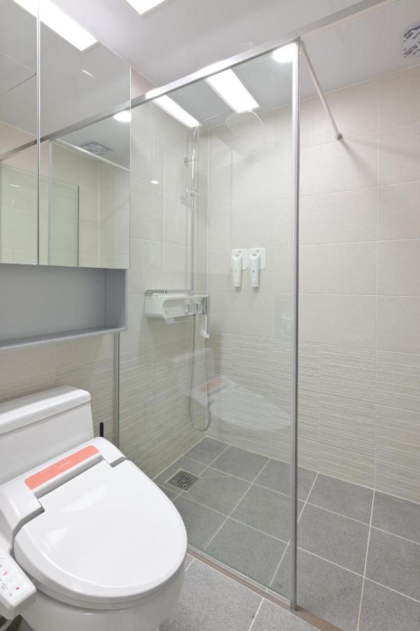 Appartement Bayone Park à Yeosu Extérieur photo
