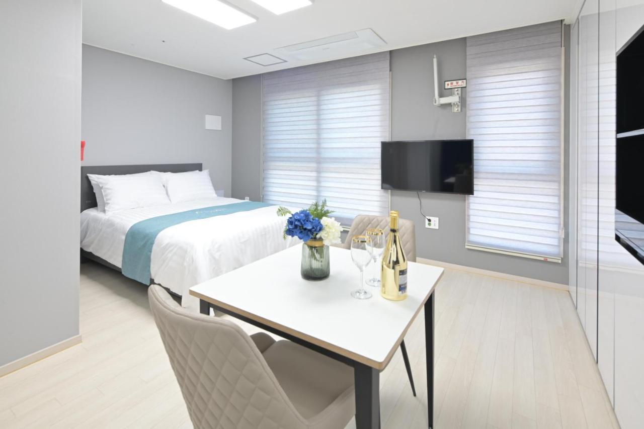 Appartement Bayone Park à Yeosu Extérieur photo