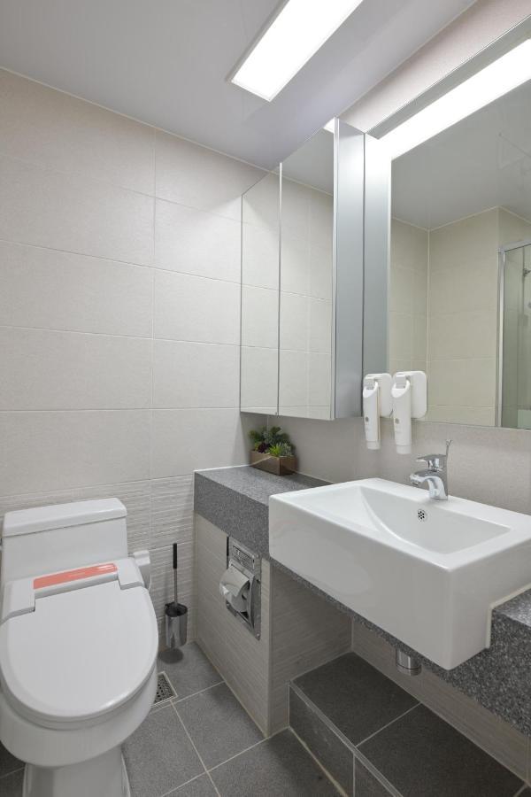 Appartement Bayone Park à Yeosu Extérieur photo