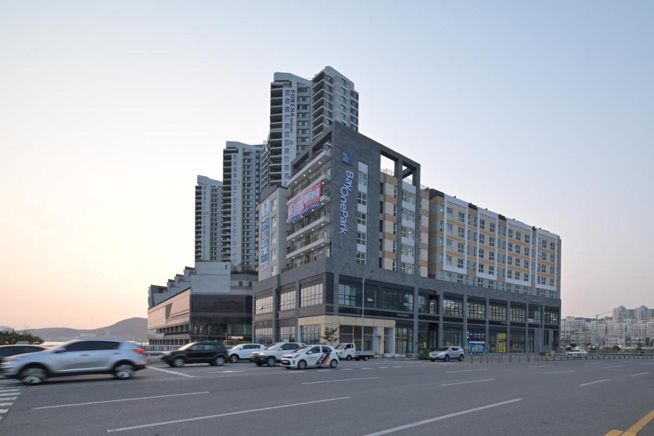 Appartement Bayone Park à Yeosu Extérieur photo
